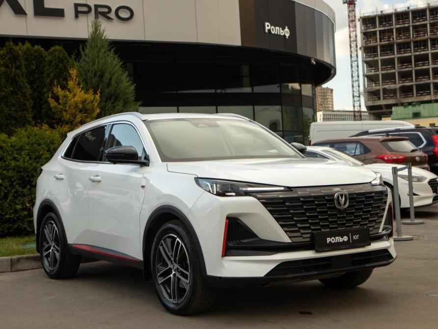 Changan CS55 Plus II Москва  - изображение 2