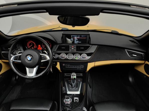BMW Z4 II (E89) Рестайлинг с пробегом 2013 года, цена 3 040 000 рублей, 89001 км, кабриолет, Автокод Объявления