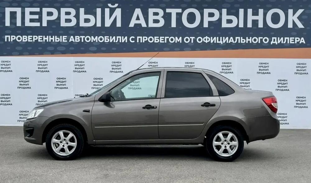 Lada (ВАЗ) Granta I Краснодар  - изображение 8