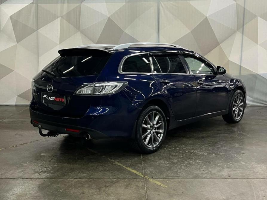 Mazda 6 II (GH) Оренбург  - изображение 6