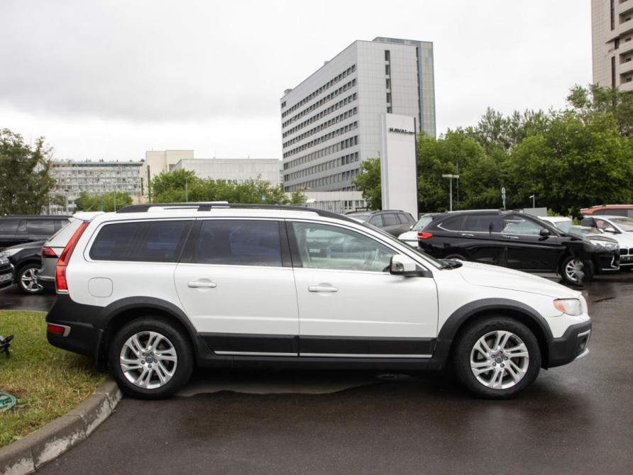 Volvo XC70 II Рестайлинг Москва  - изображение 3