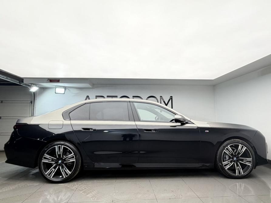 BMW 7 серии VII (G70) Москва  - изображение 5