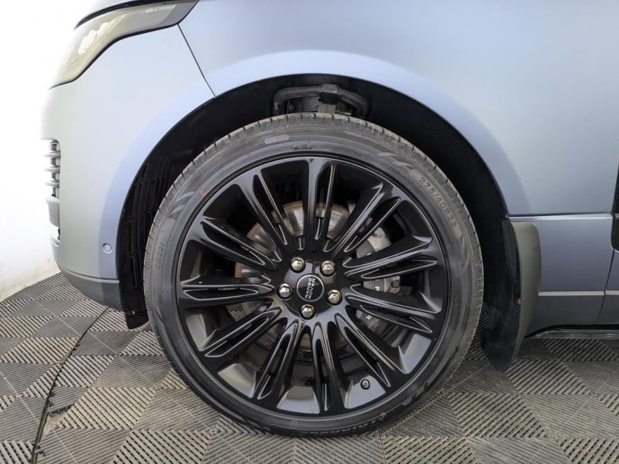 Land Rover Range Rover IV Рестайлинг Москва  - изображение 13