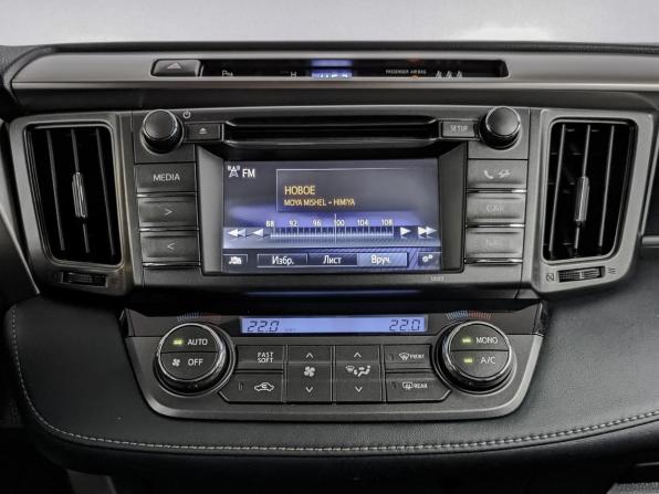 Toyota RAV4 IV (XA40) с пробегом 2014 года, цена 1 875 000 рублей, 99172 км, внедорожник, Автокод Объявления