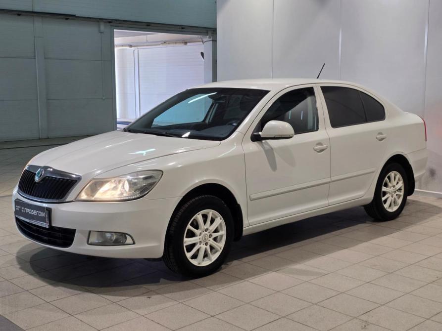 Skoda Octavia II (A5) Рестайлинг Самара  - изображение 2
