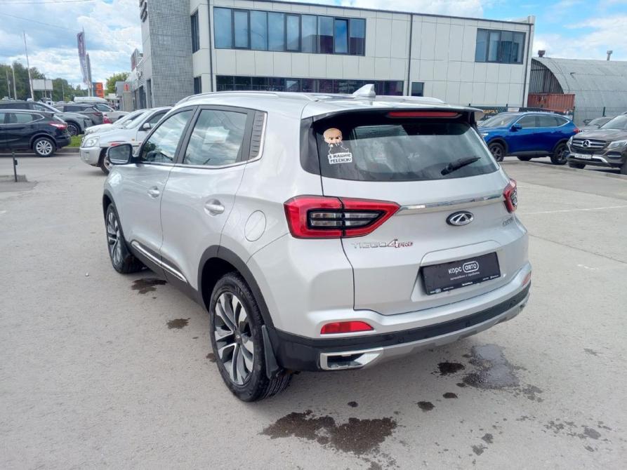 Chery Tiggo 4 Pro I Тула  - изображение 6