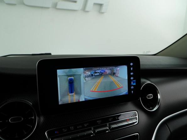 Mercedes-Benz V-Класс III (W447) Рестайлинг с пробегом 2021 года, цена 7 999 077 рублей, 39163 км, минивэн, Автокод Объявления