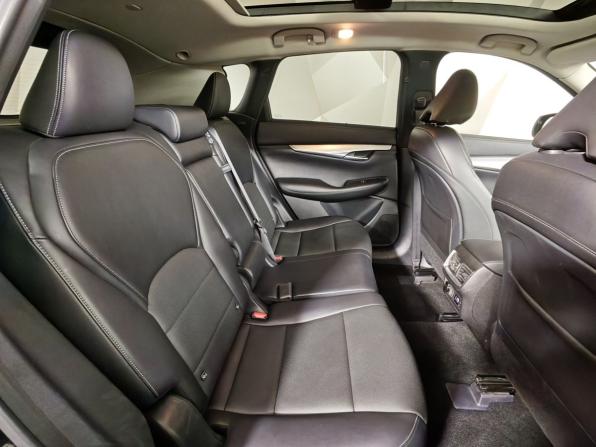 Infiniti QX50 II с пробегом 2020 года, цена 2 547 000 рублей, 90432 км, внедорожник, Автокод Объявления