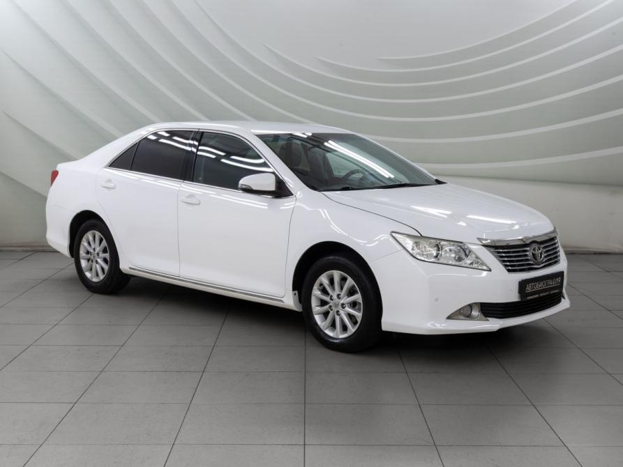 Toyota Camry VII (XV50) Волгоград  - изображение 1