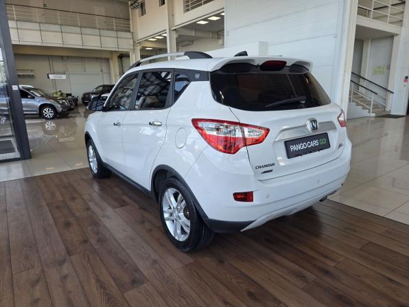 Changan CS35 с пробегом 2018 года, цена 840 000 рублей, 49474 км, внедорожник, Автокод Объявления