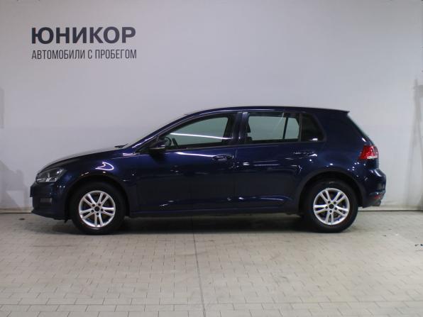 Volkswagen Golf VII с пробегом 2013 года, цена 799 000 рублей, 220845 км, хэтчбек, Автокод Объявления