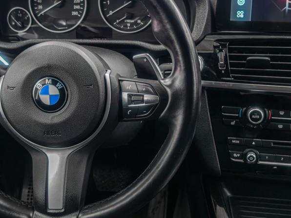 BMW X4 I (F26) с пробегом 2017 года, цена 3 069 900 рублей, 101000 км, внедорожник, Автокод Объявления