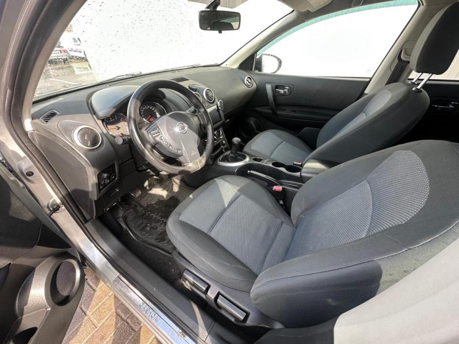 Nissan Qashqai+2 I Рестайлинг Тамбов  - изображение 11