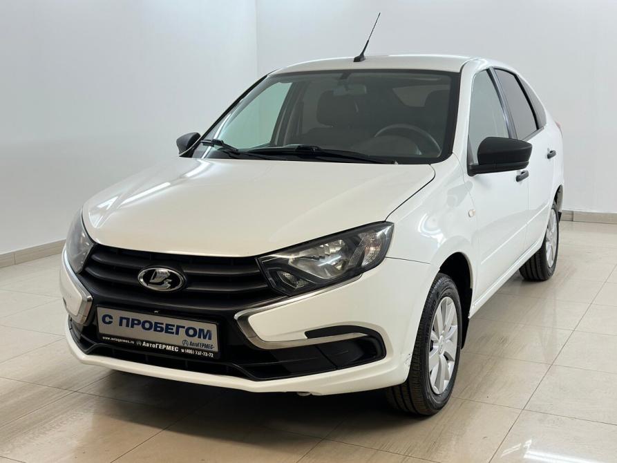 Lada (ВАЗ) Granta I Рестайлинг Москва  - изображение 1