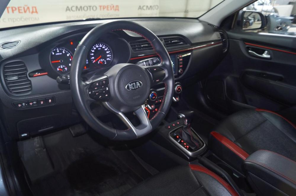 Kia Rio IV Екатеринбург  - изображение 8