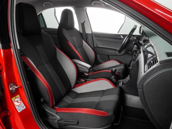 Skoda Rapid I Рестайлинг с пробегом 2018 года, цена 1 349 000 рублей, 117122 км, лифтбек, Автокод Объявления