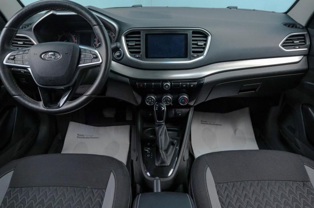 Lada (ВАЗ) Vesta I Рестайлинг (NG) Челябинск  - изображение 17