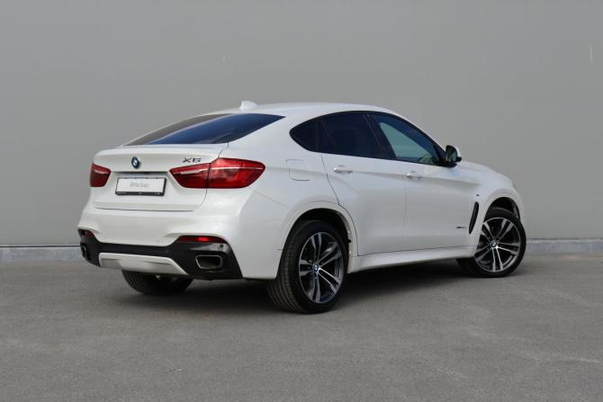 BMW X6 II (F16) с пробегом 2019 года, цена 6 200 000 рублей, 101834 км, внедорожник, Автокод Объявления