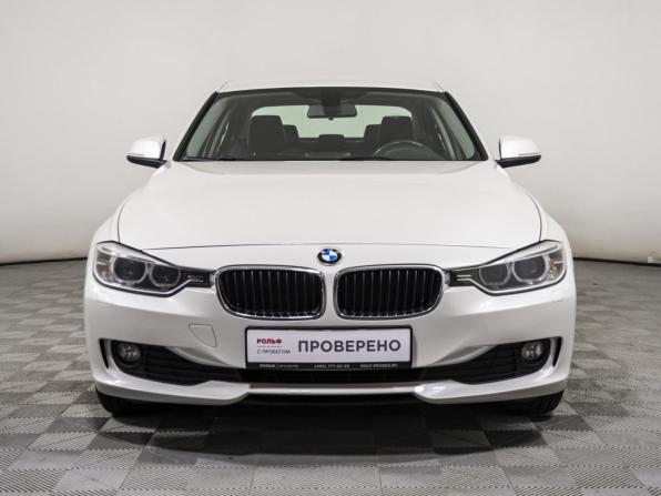 BMW 3 серии VI (F3x) с пробегом 2014 года, цена 1 790 000 рублей, 92927 км, седан, Автокод Объявления