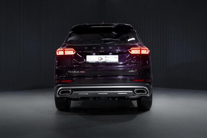 Chery Tiggo 8 Pro I с пробегом 2022 года, цена 2 299 000 рублей, 32001 км, внедорожник, Автокод Объявления