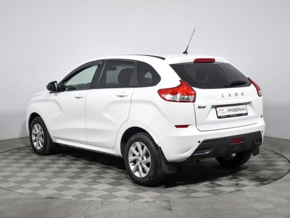 Lada (ВАЗ) XRAY I с пробегом 2020 года, цена 819 000 рублей, 92835 км, хэтчбек, Автокод Объявления