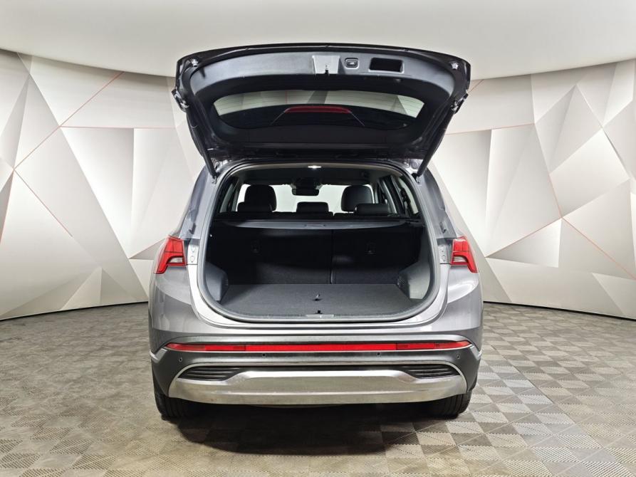 Hyundai Santa Fe IV Рестайлинг Москва  - изображение 12