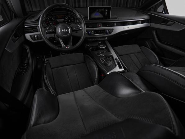 Новый Audi A5 II (F5) Рестайлинг 2019 года, цена 3 950 000 рублей, лифтбек, Автокод Объявления