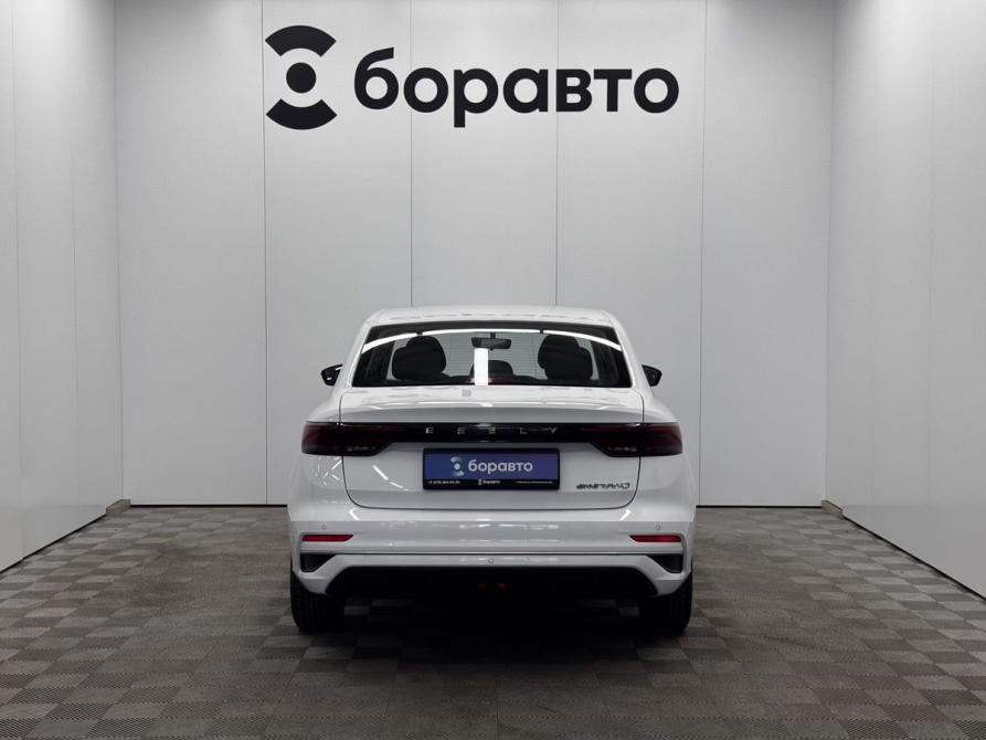Geely Emgrand II Воронеж  - изображение 6