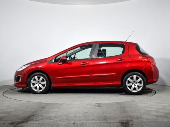 Peugeot 308 I Рестайлинг с пробегом 2011 года, цена 498 680 рублей, 122000 км, хэтчбек, Автокод Объявления