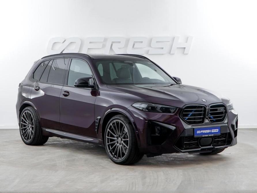 BMW X5 IV (G05/G18) Москва  - изображение 1