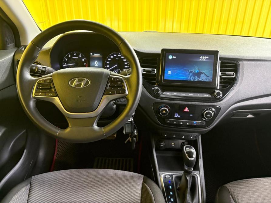 Hyundai Solaris II Рестайлинг Ижевск  - изображение 15