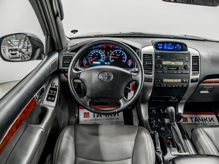 Toyota Land Cruiser Prado 120 Series Красноярск  - изображение 10