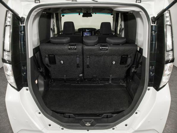 Daihatsu Thor I с пробегом 2019 года, цена 990 000 рублей, 73640 км, микровэн, Автокод Объявления