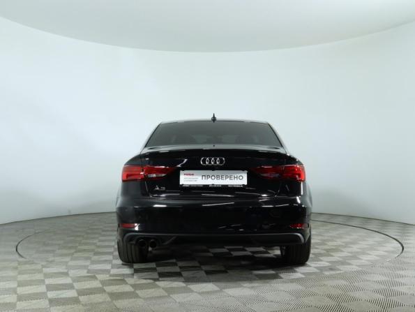 Audi A3 III (8V) Рестайлинг с пробегом 2020 года, цена 2 000 000 рублей, 96892 км, седан, Автокод Объявления