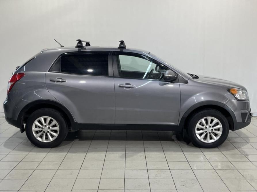 SsangYong Actyon II Рестайлинг Курск  - изображение 4