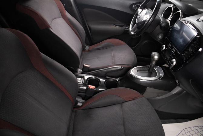 Nissan Juke I с пробегом 2013 года, цена 1 199 000 рублей, 142939 км, внедорожник, Автокод Объявления