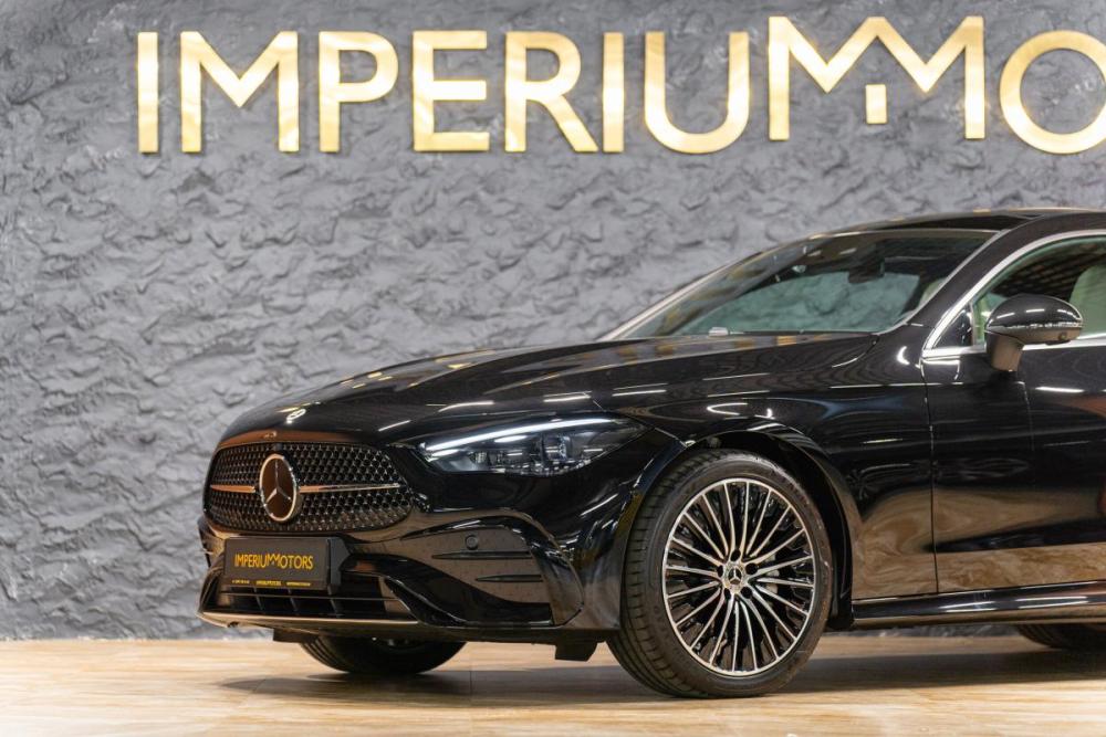 Mercedes-Benz CLE Москва  - изображение 4