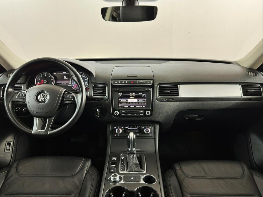 Volkswagen Touareg II Рестайлинг Москва  - изображение 5