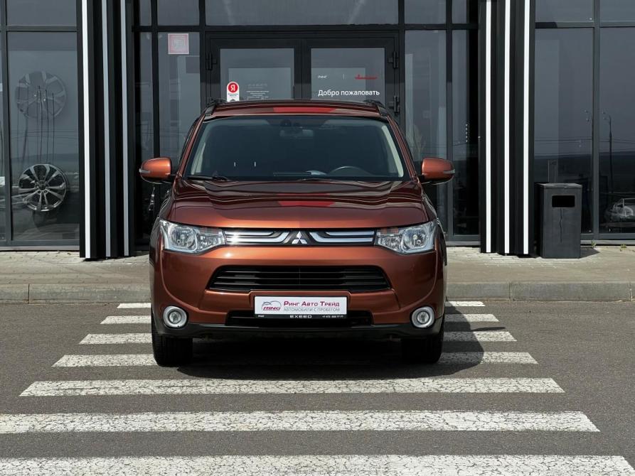 Mitsubishi Outlander III Воронеж  - изображение 2
