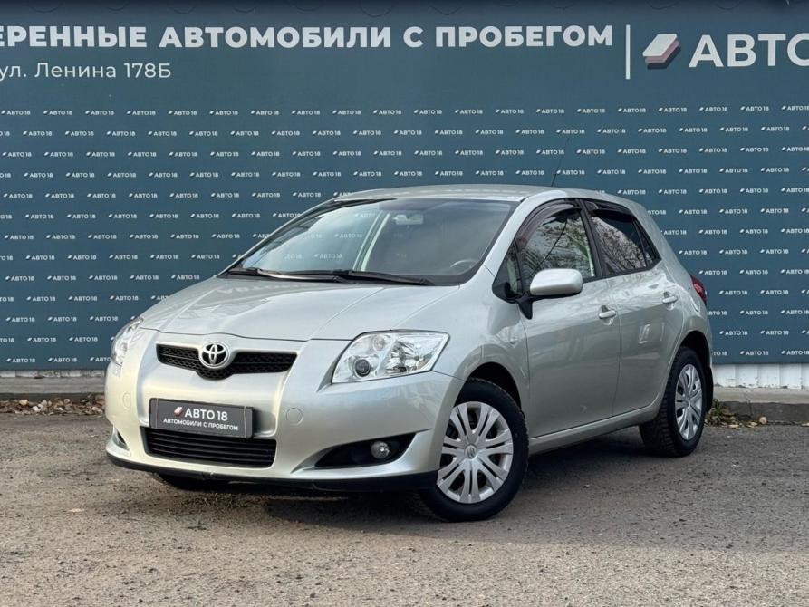 Toyota Auris I Ижевск  - изображение 1