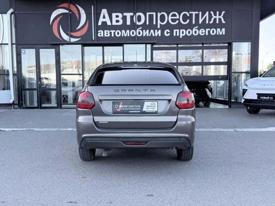 Lada (ВАЗ) Granta I Рестайлинг Волгоград  - изображение 5