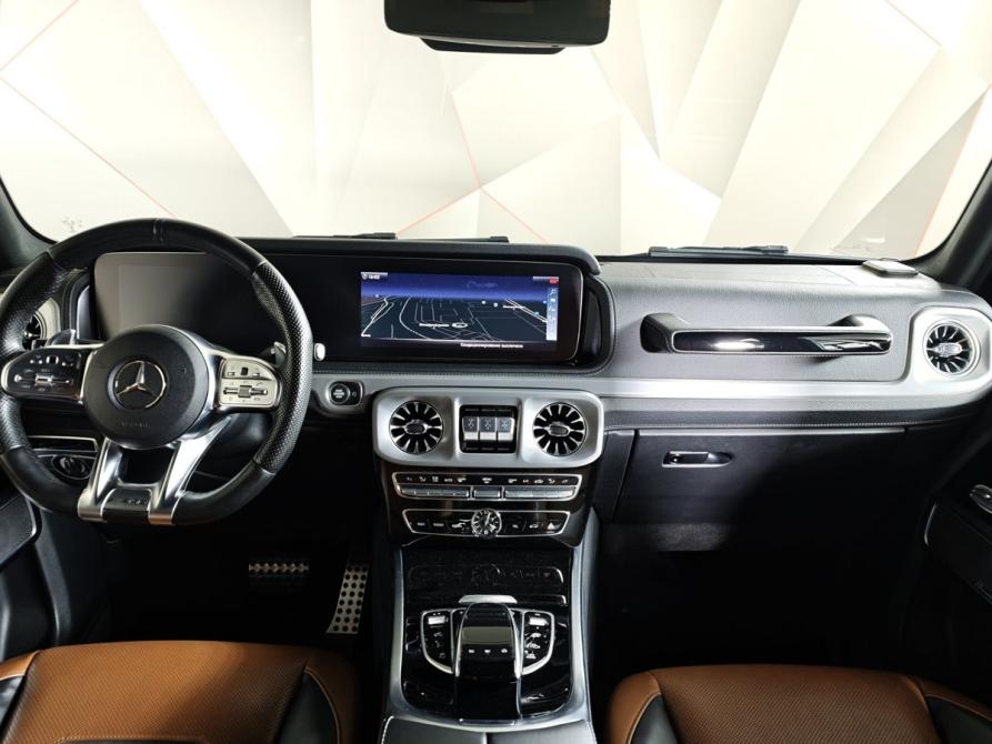 Mercedes-Benz G-Класс AMG II (W463) Москва  - изображение 15