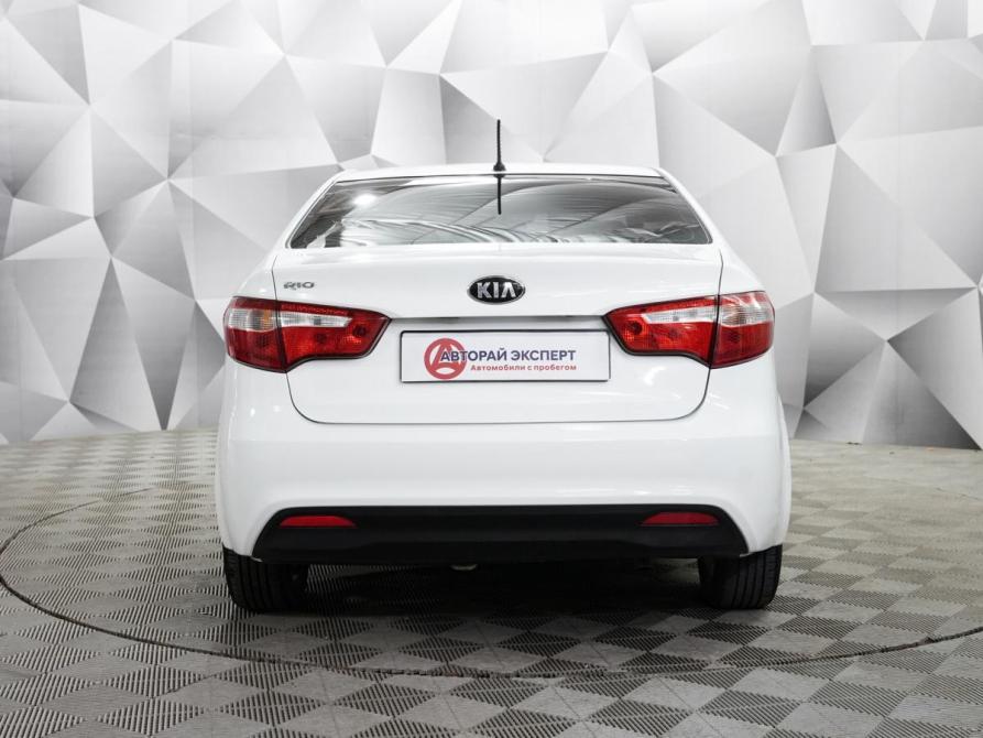 Kia Rio III Ульяновск  - изображение 4
