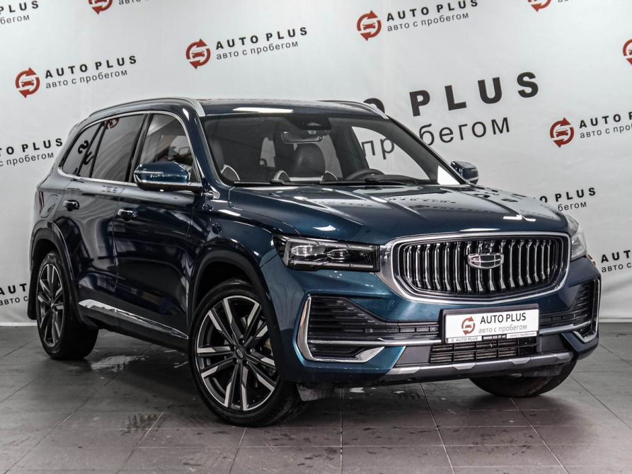 Geely Monjaro I Минеральные Воды  - изображение 1