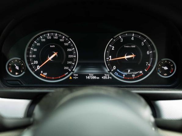 BMW 5 серии VI (F10/F11/F07) Рестайлинг с пробегом 2013 года, цена 1 850 000 рублей, 147355 км, седан, Автокод Объявления