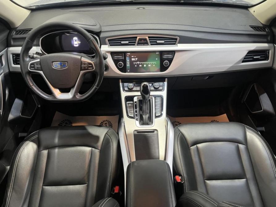Geely Atlas I Курск  - изображение 9