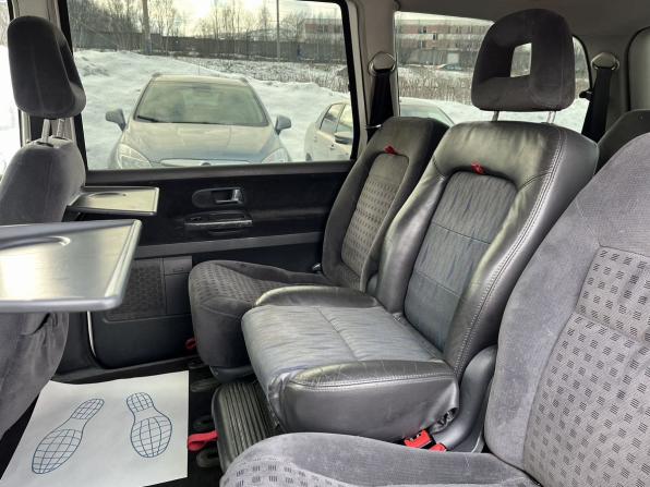 Volkswagen Sharan I Рестайлинг с пробегом 2003 года, цена 189 000 рублей, 244999 км, минивэн, Автокод Объявления