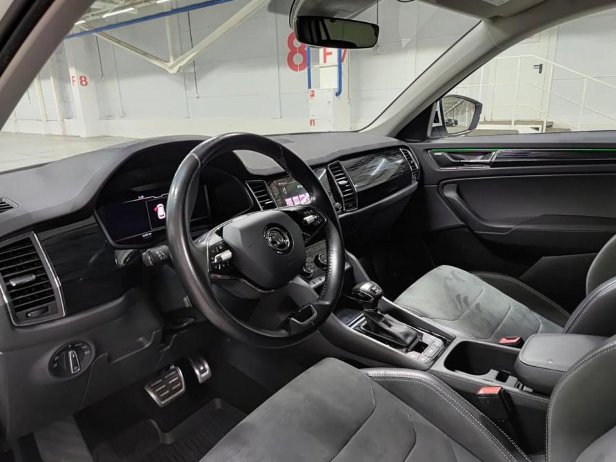 Skoda Kodiaq I Казань  - изображение 20