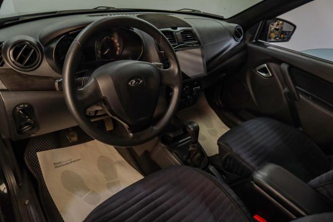 Lada (ВАЗ) Granta I Рестайлинг с пробегом 2023 года, цена 699 000 рублей, 49000 км, лифтбек, Автокод Объявления