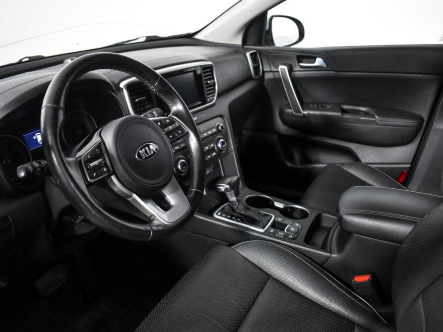 Kia Sportage IV Рестайлинг Санкт-Петербург  - изображение 9